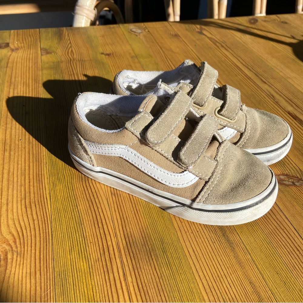 Vans old skool toddler